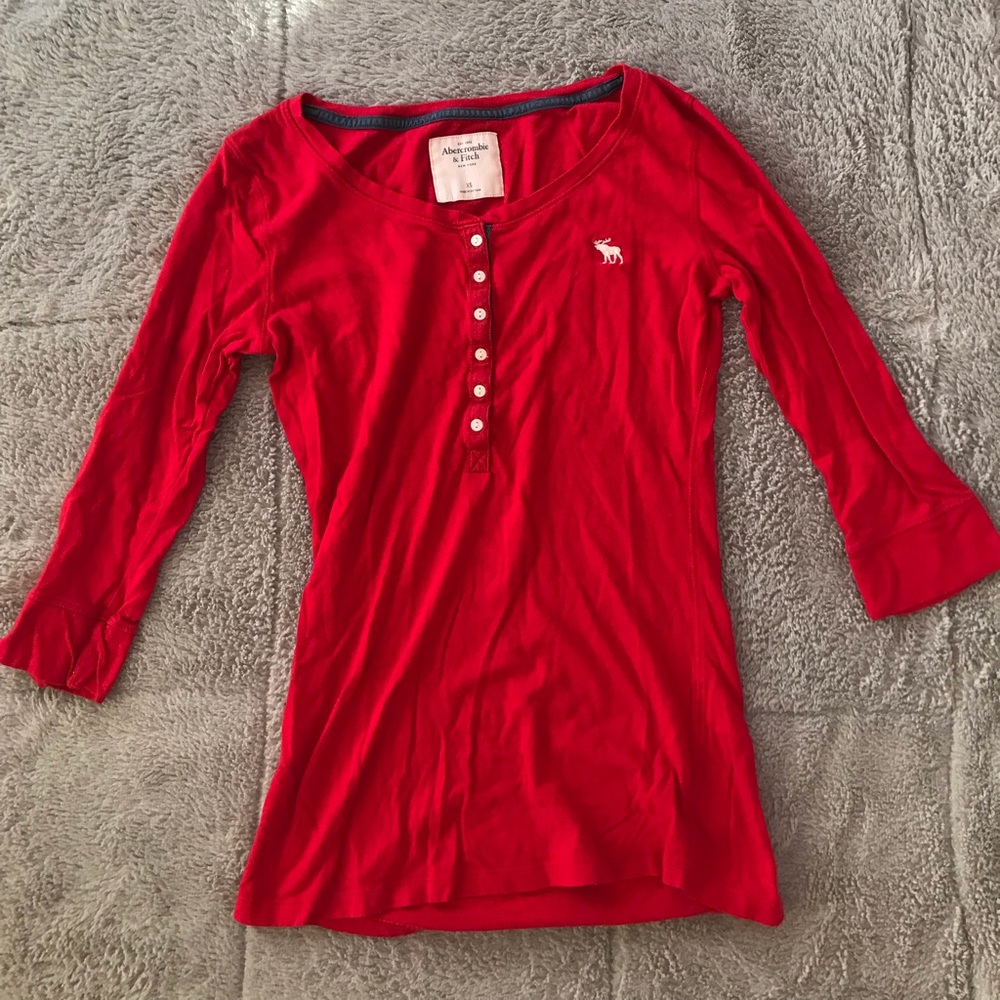Abercrombie & Fitch shirt